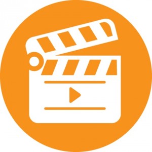 Video logo