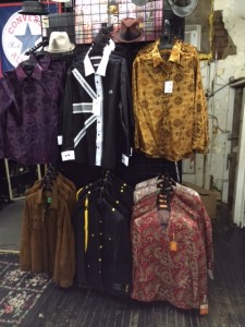James May's wardrobe department would have had a field day...